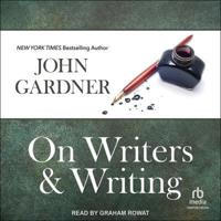 On Writers & Writing