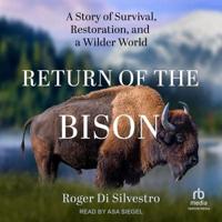 Return of the Bison