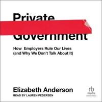 Private Government