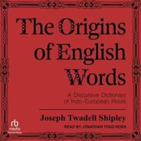 The Origins of English Words