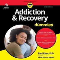Addiction & Recovery for Dummies, 2nd Edition