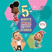 5-Minute ADA Twist, Scientist Stories
