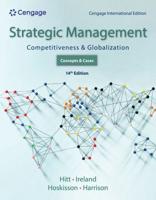 Strategic Management: Concepts and Cases : Competitiveness and Globalization, International Student Edition