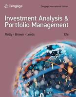 Investment Analysis and Portfolio Management, International Student Edition