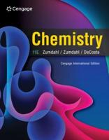 Chemistry, International Student Edition