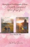 2In1 Book Set. Boundless Trailblazers & Rise