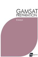 GAMSAT Preparation Essays
