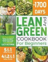 Lean and Green Cookbook for Beginners