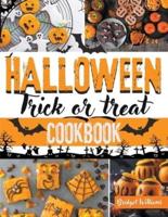 Halloween Trick or Treat Cookbook