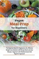 Vegan Meal Prep for Beginners