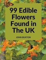 99 Edible Flowers Found in The UK