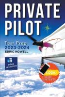 Private Pilot Test Prep -- 2023/2024 --