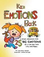 Kids Emotions Book