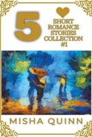 5 Short Romance Stories Collection #1
