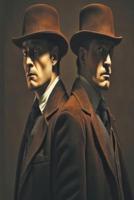 Double Holmes 9