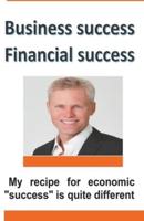 Business Success Financial Success
