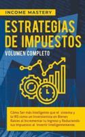 Estrategias De Impuestos