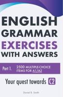 English Grammar Exercises With Answers Part 1