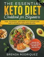 The Essential Keto Diet Cookbook for Beginners