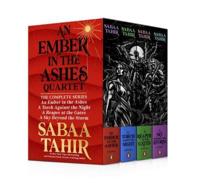 An Ember in the Ashes Complete Series Box Set