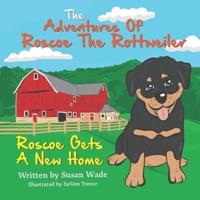 The Adventures of Roscoe The Rottweiler