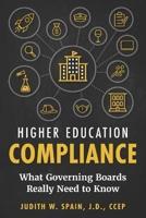Higher Education Compliance