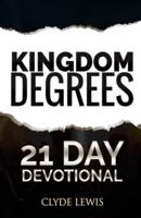 21 Days of Kingdom Decrees