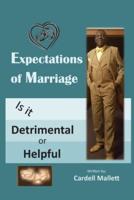 The Expectation of Marriage