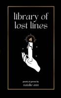 Library of Lost Lines