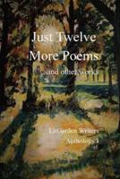 Just Twelve More Poems