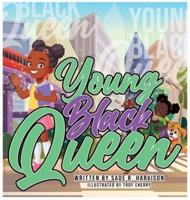Young Black Queen