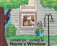 Looking Out, Looking In Norm's Window