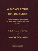A Bicycle Trip of Long Ago