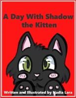 A Day With Shadow the Kitten