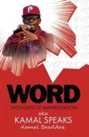 Word Thoughts of Manifestation