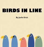 Birds in Line