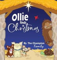 Ollie Finds Christmas