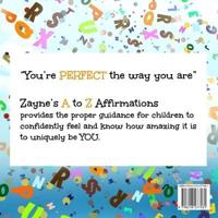 Zayne's A To Z Affirmations