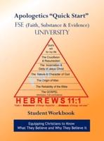 FSE University Apologetics Discipleship Book