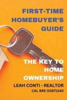 First-Time Homebuyer's Guide