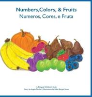 Numeros, Cores E Fruta - Numbers, Colors and Fruit
