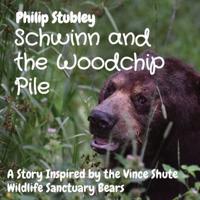 Schwinn and the Woodchip Pile