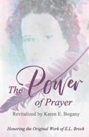 The Power of Prayer