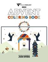 2023 Advent Coloring Book