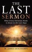 The Last Sermon