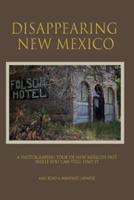 Disappearng New Mexico