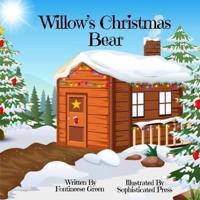 Willow's Christmas Bear