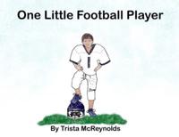 One Little Football Player