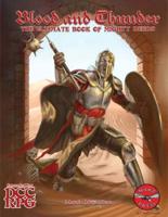 Blood and Thunder: The Ultimate Book of Mighty Deeds
