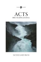 Bible Reading Journal - Acts